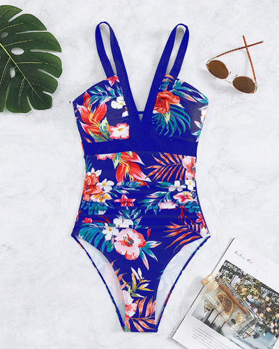 Marisol – Floral One-Piece