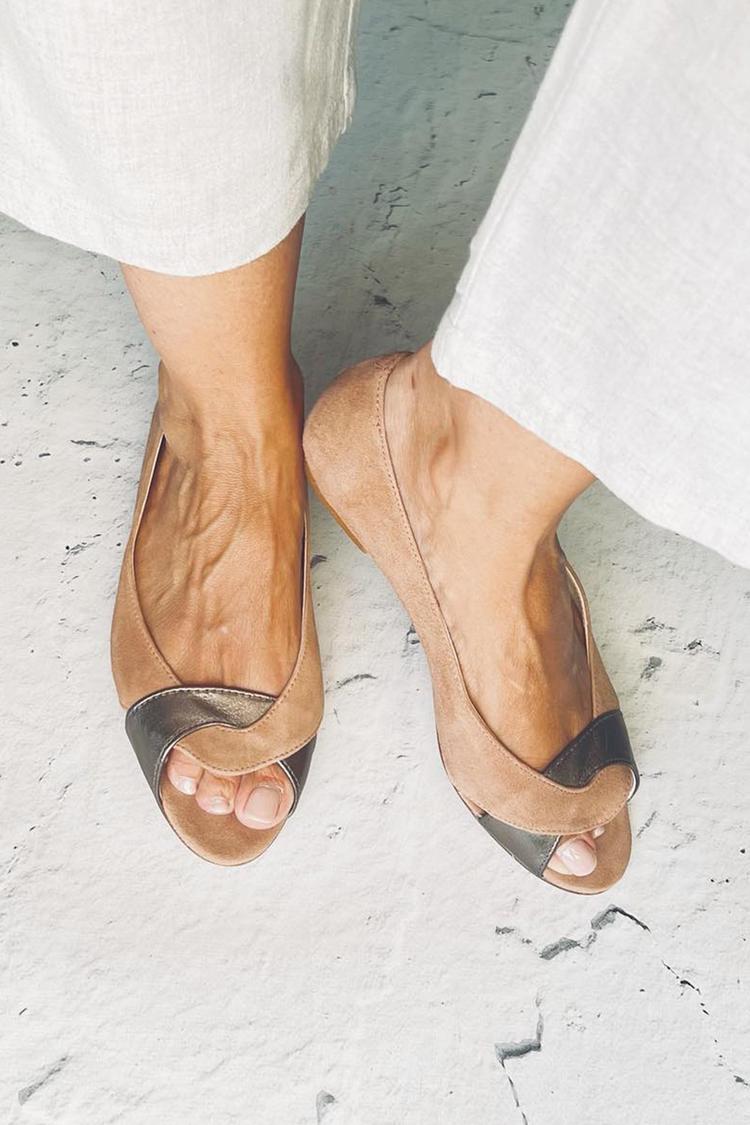 SABINA | Elegant and comfortable sandals for a chic style