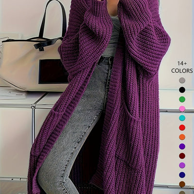 Emma - Cozy Cardigan Sweater