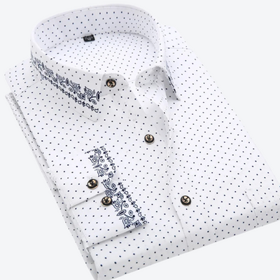 Marin™ Nautical Print Shirt