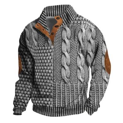 Renaud | Printed jumper