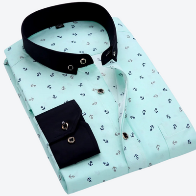 Marin™ Nautical Print Shirt