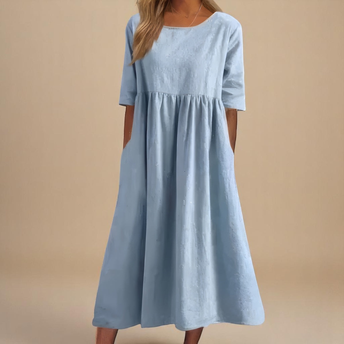 Tessa™ | Everyday Flare Dress