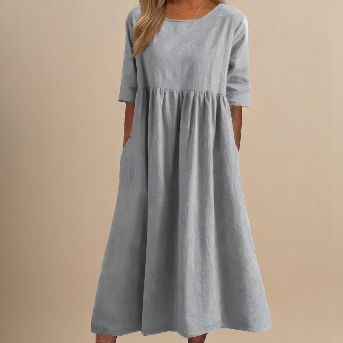 Tessa™ | Everyday Flare Dress
