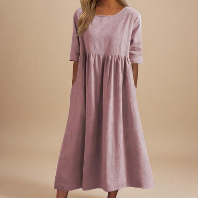 Tessa™ | Everyday Flare Dress