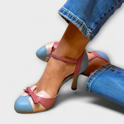 Bellisa™ – Chic Support Heels