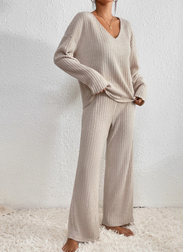 Nova™  Knitwear Two-Piece Set