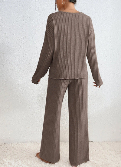 Nova™  Knitwear Two-Piece Set