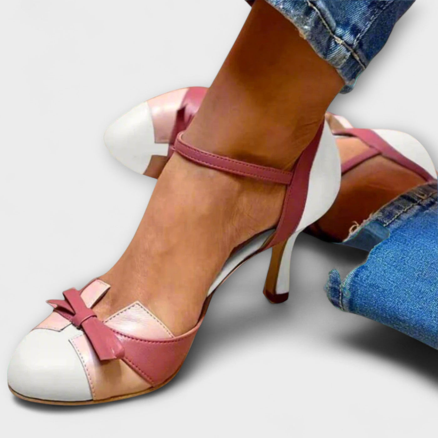 Bellisa™ – Chic Support Heels