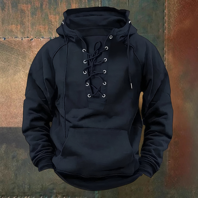 Louis | Stylish Weatherproof Hoodie