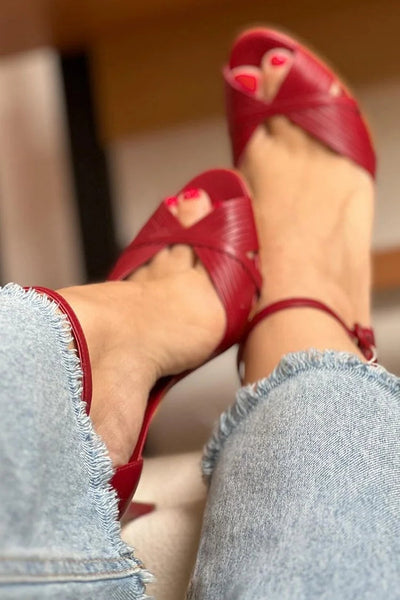 Valentina | Elegant Stiletto Sandals for a Chic and Refined Style