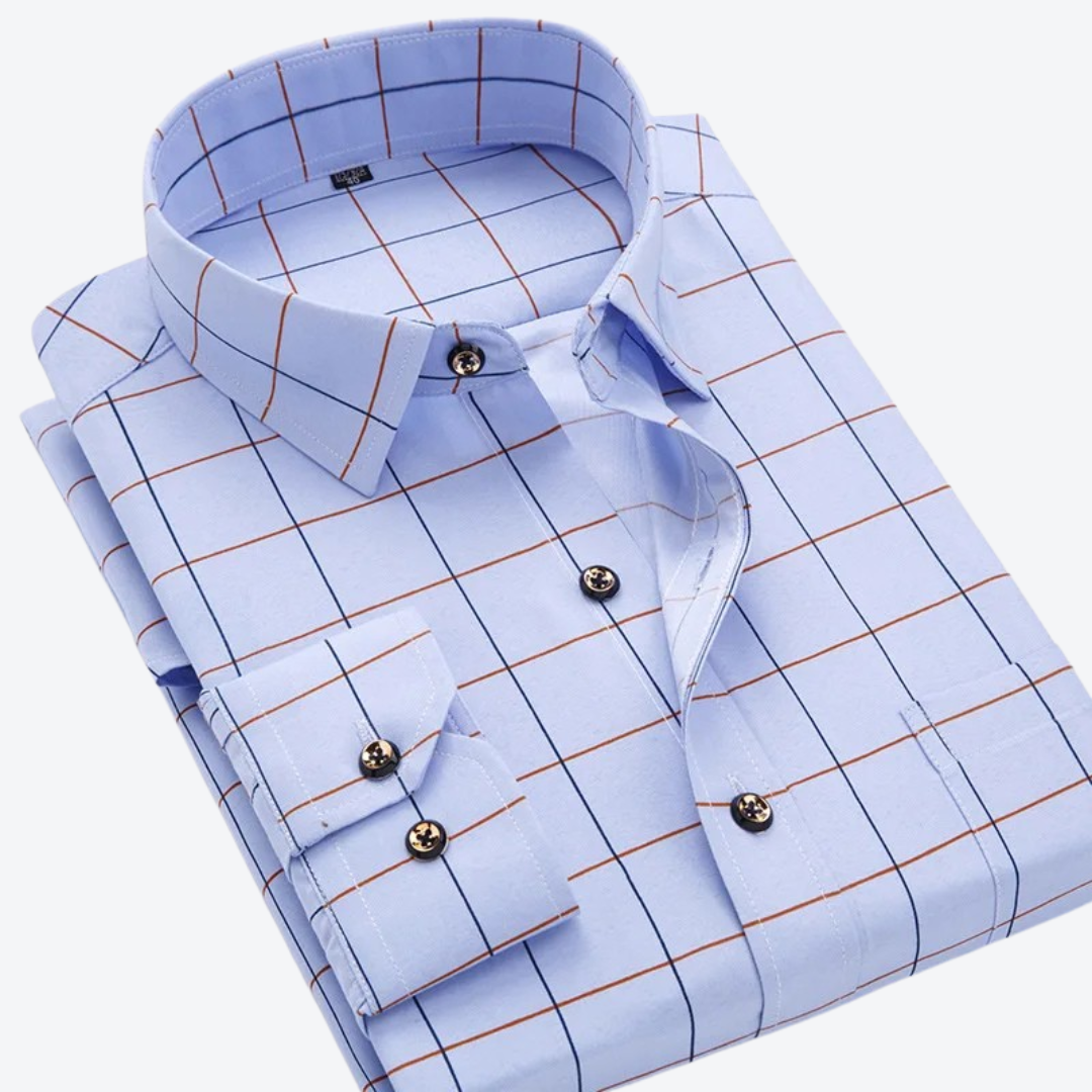 Marin™ Nautical Print Shirt