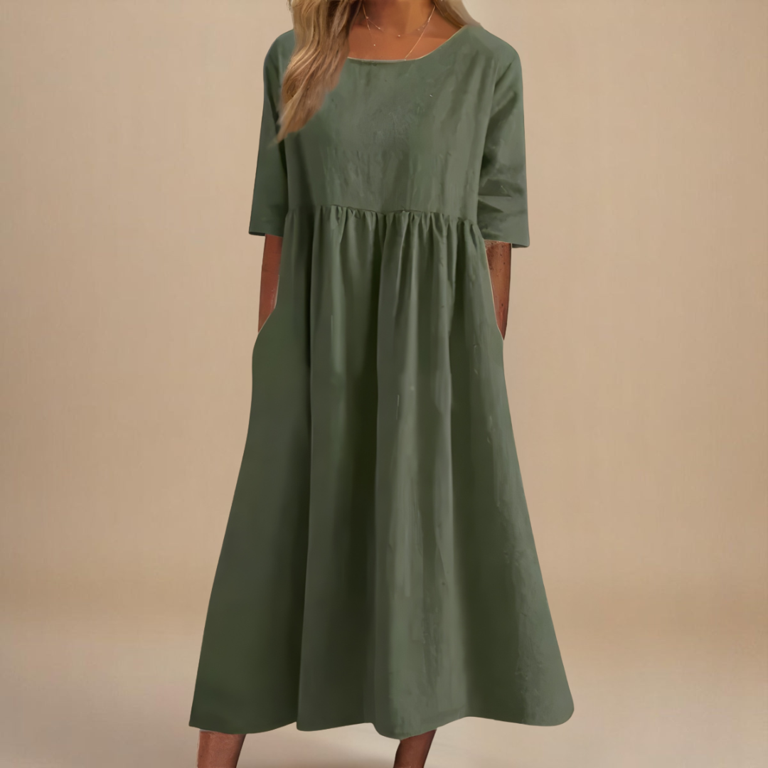 Tessa™ | Everyday Flare Dress