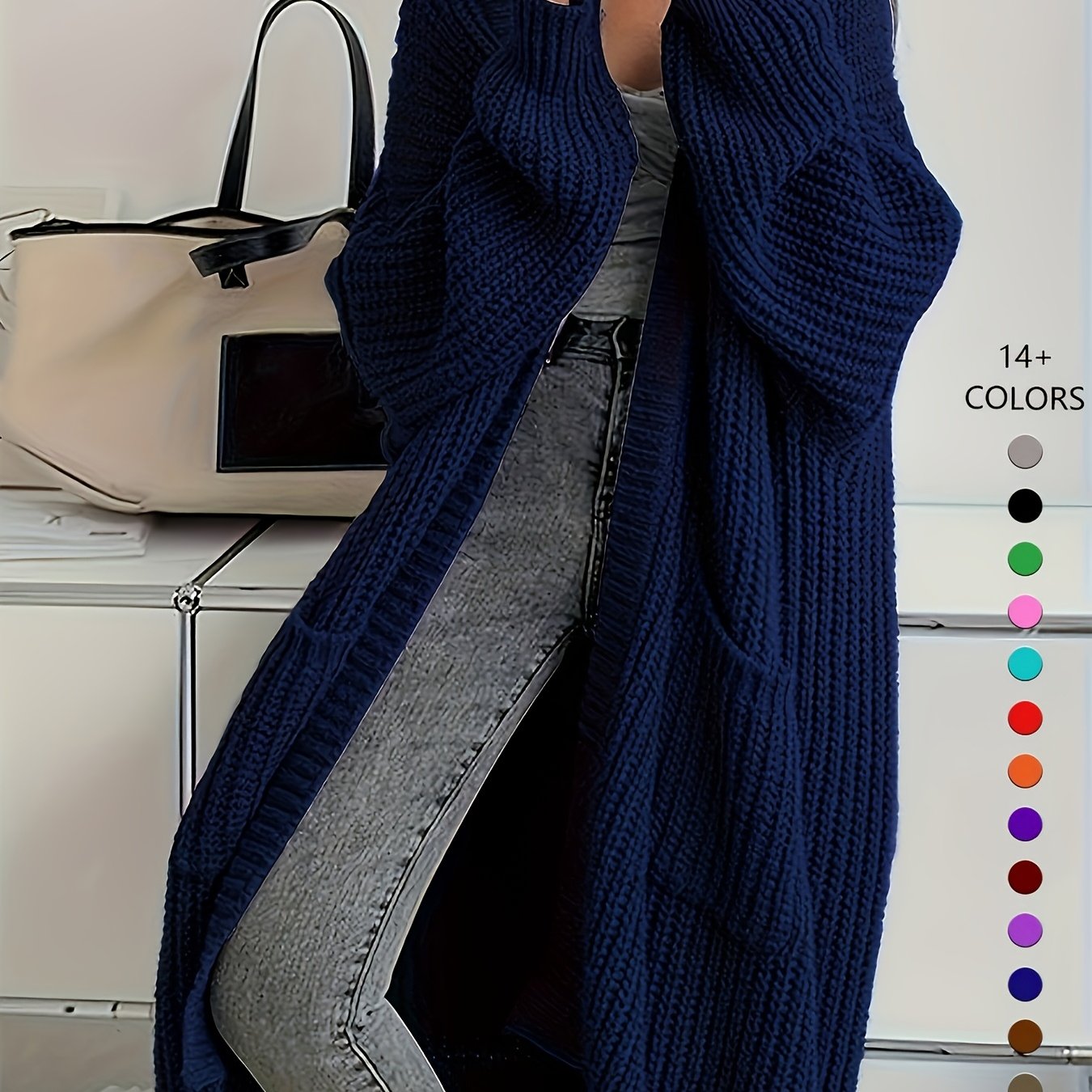 Emma - Cozy Cardigan Sweater