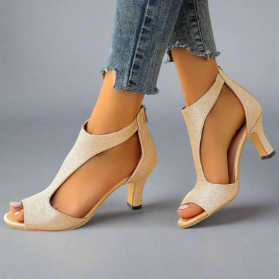 Maddison™ | Stylish and Comfortable Sandals with Heels for Every Occasion