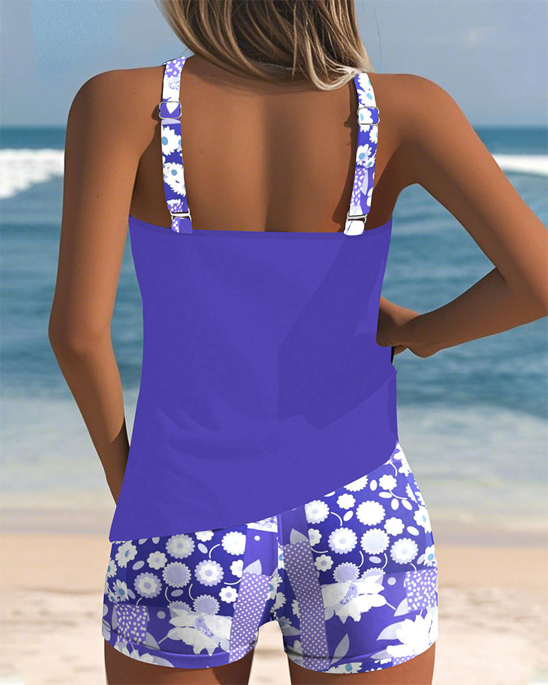 Celeste – Fresh Floral Bikini Set