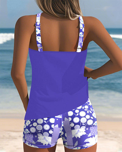 Celeste – Fresh Floral Bikini Set