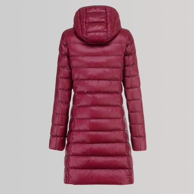 Rossana™ | Modna ultralekka długa kurtka