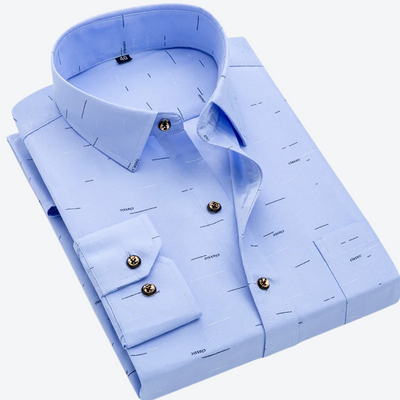 Marin™ Nautical Print Shirt