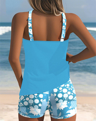 Celeste – Fresh Floral Bikini Set