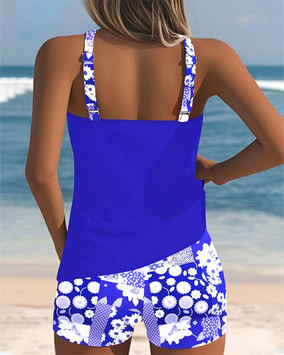Celeste – Fresh Floral Bikini Set