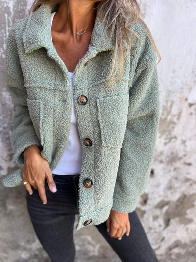 Birgitte™ – Warm and Stylish Jacket