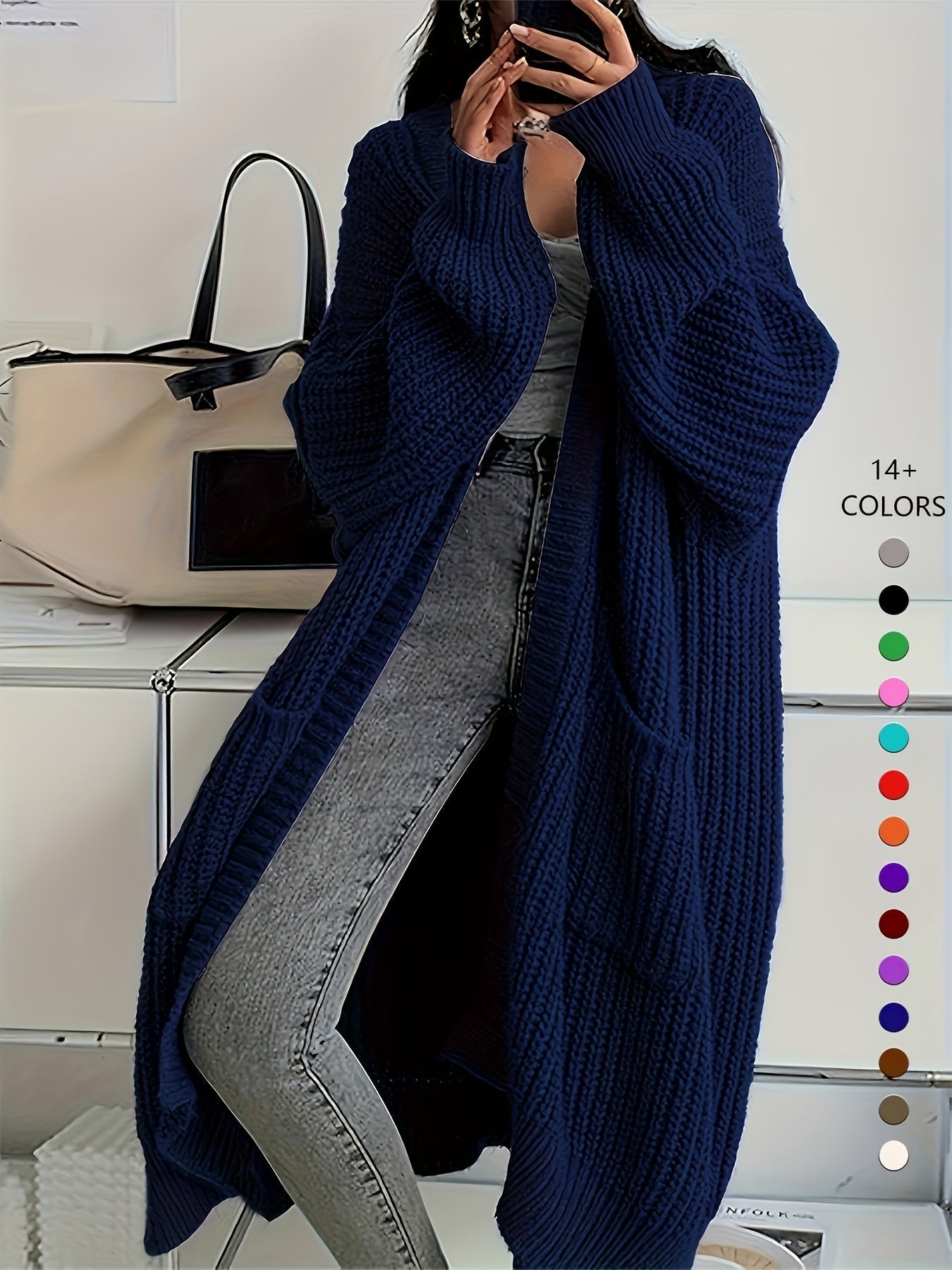 Emma - Cozy Cardigan Sweater