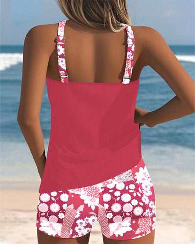 Celeste – Fresh Floral Bikini Set