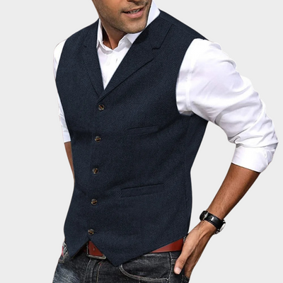 Aston™ Classic Tailored Waistcoat