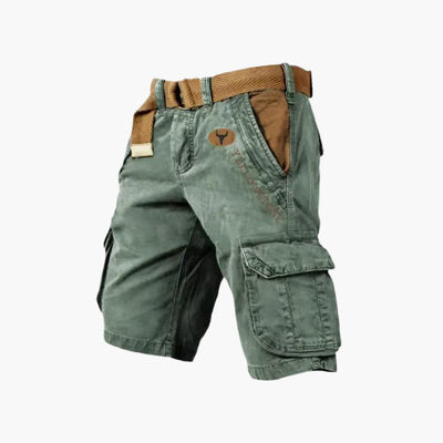 Varenzo® | Cargo Trousers with 6 Pockets