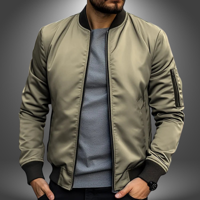 Ryder™ Bomber Casual Jacket