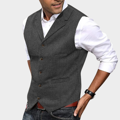 Aston™ Classic Tailored Waistcoat