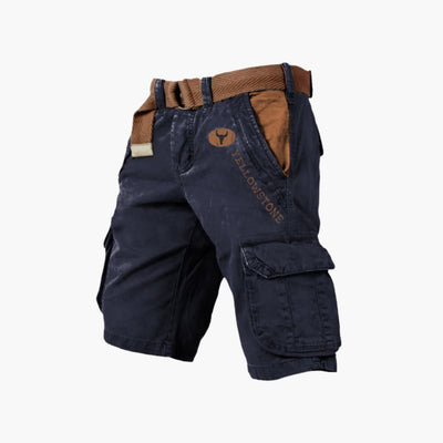 Varenzo® | Cargo Trousers with 6 Pockets
