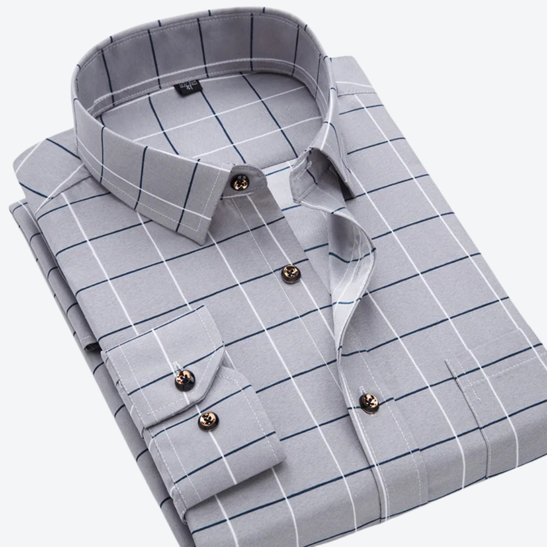 Marin™ Nautical Print Shirt
