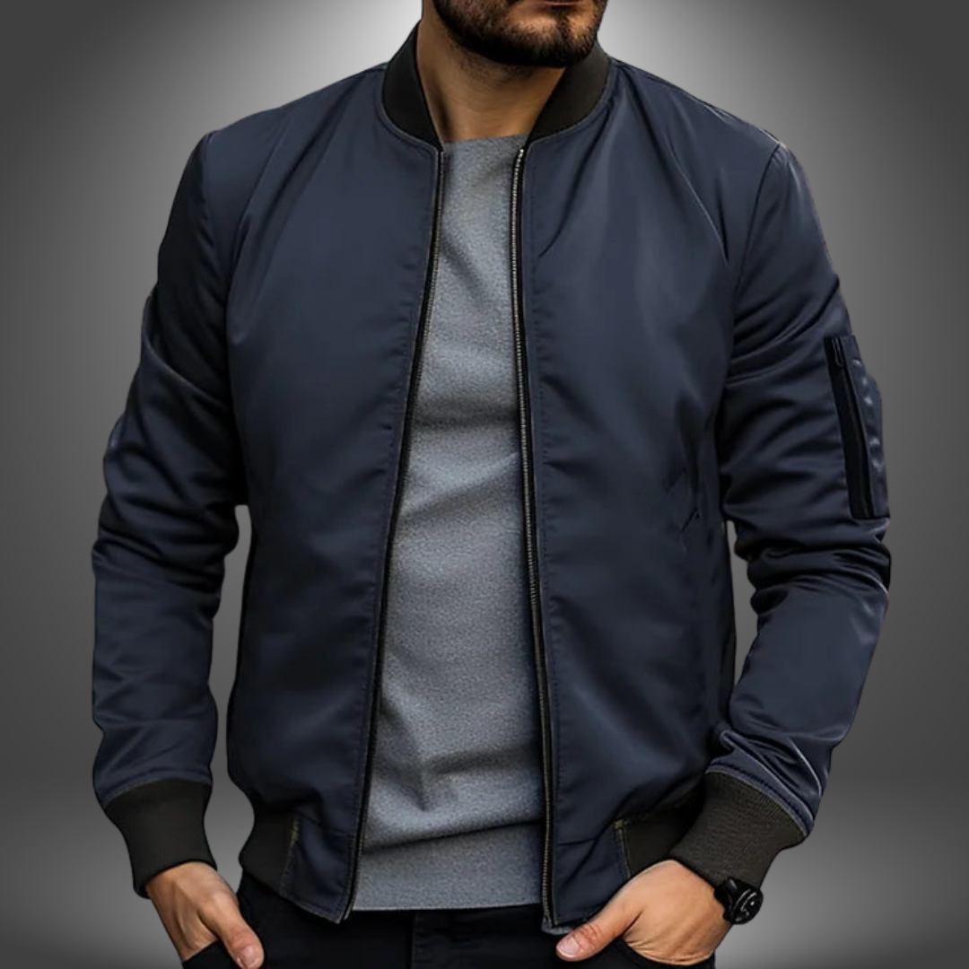 Ryder™ Bomber Casual Jacket