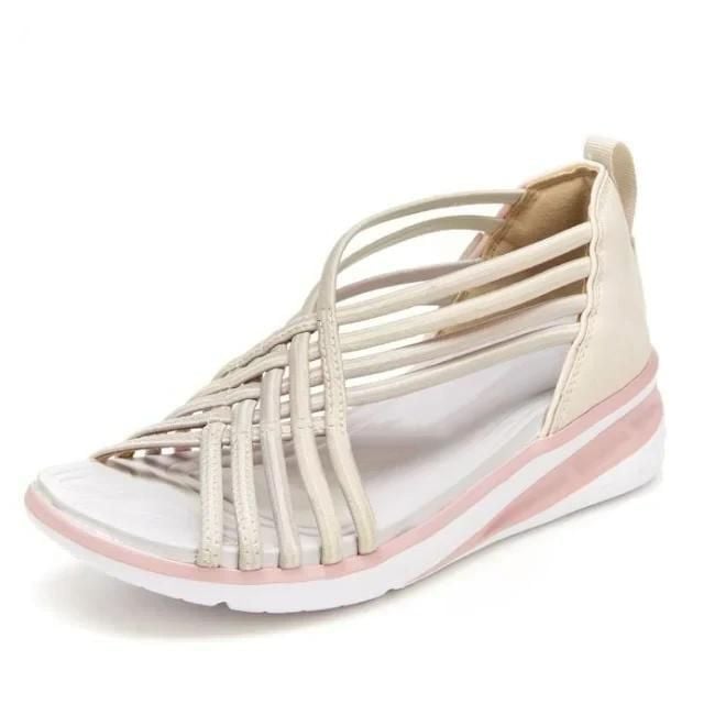 Lina™ | Orthopaedic Spring Sandals with Comfort and Support