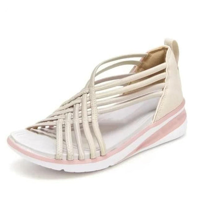 Lina™ | Orthopaedic Spring Sandals with Comfort and Support