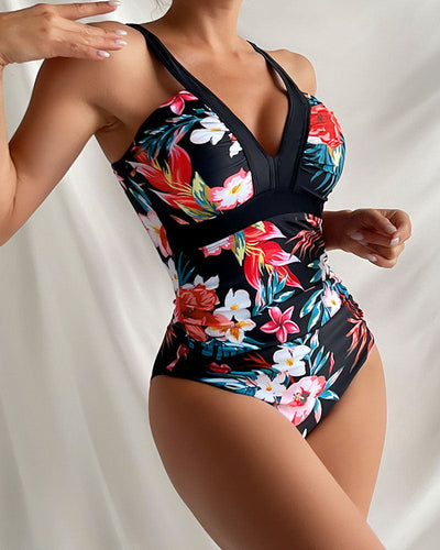 Marisol – Floral One-Piece
