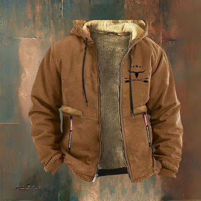 Yellowstone ‘Ranch’ jacket with hood