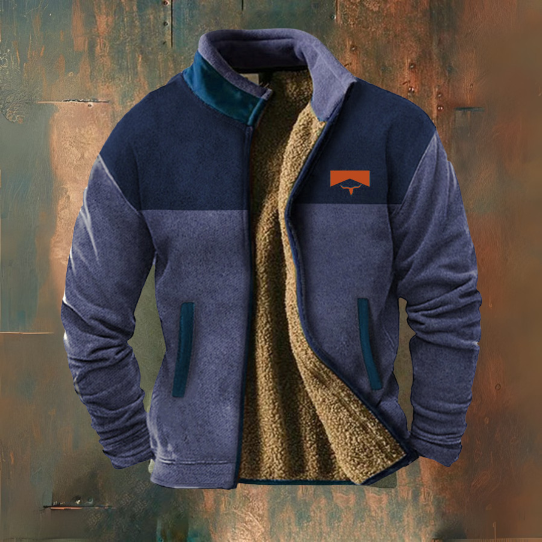 Yellowstone Ridge Fleece Jacket