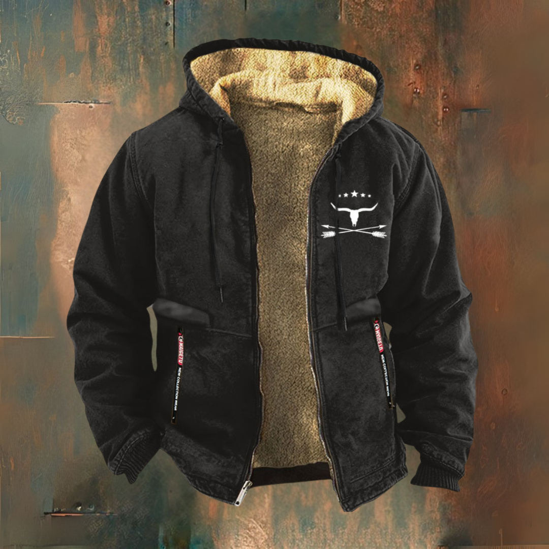 Yellowstone ‘Ranch’ jacket with hood