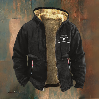 Yellowstone ‘Ranch’ jacket with hood