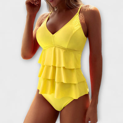 Aurora – Ruffle Bikini