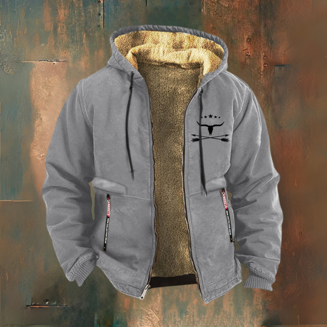 Yellowstone ‘Ranch’ jacket with hood