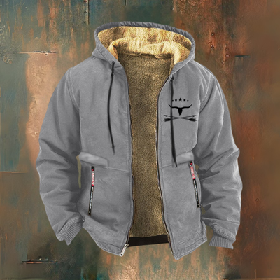 Yellowstone ‘Ranch’ jacket with hood