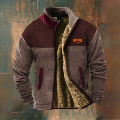Yellowstone Ridge Fleece Jacket