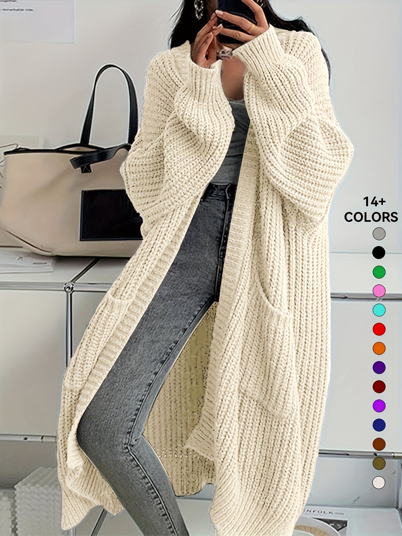 Emma - Cozy Cardigan Sweater