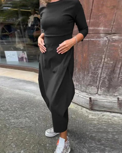 BRINAY - EVERYDAY ELEGANT DRESS