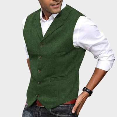 Aston™ Classic Tailored Waistcoat