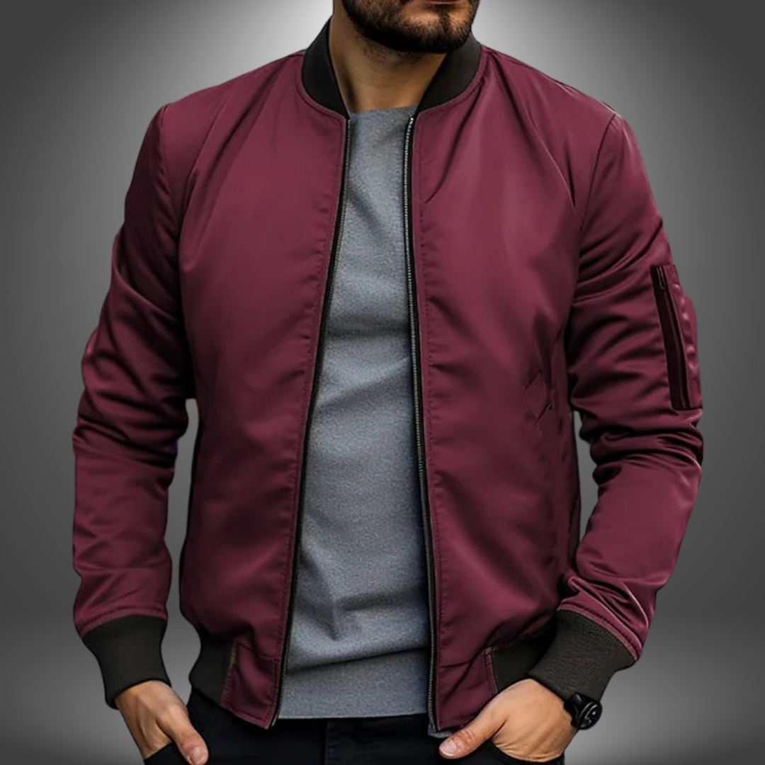 Ryder™ Bomber Casual Jacket